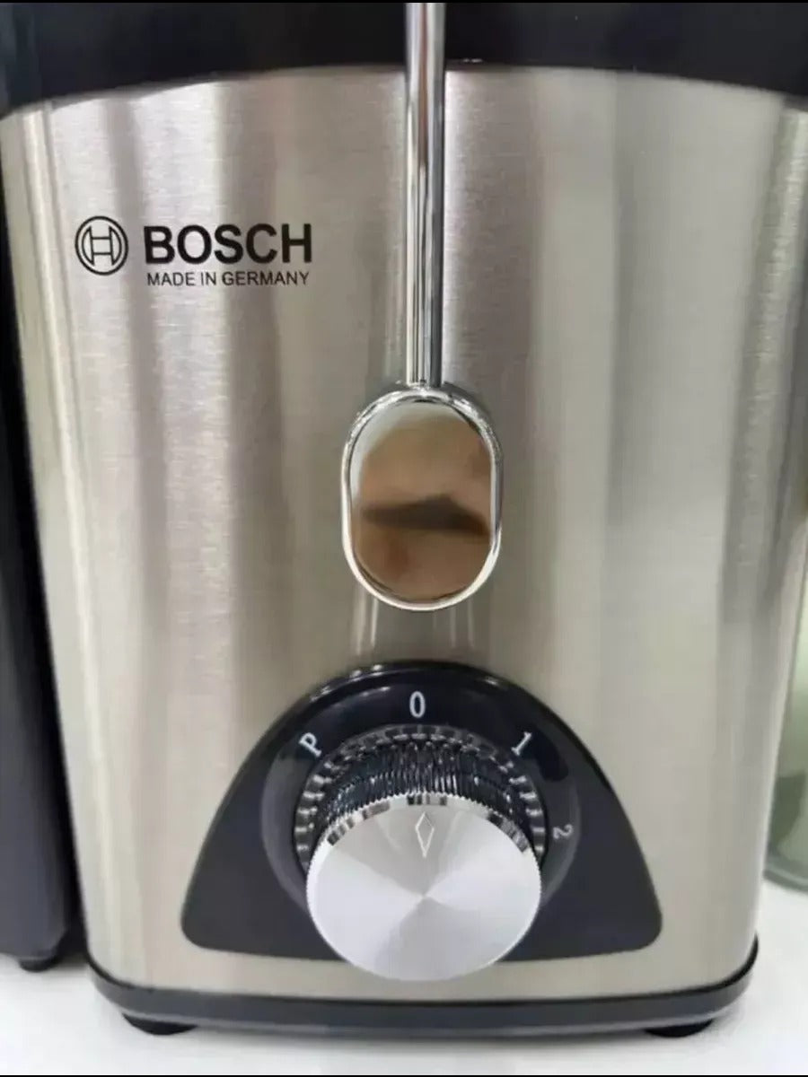 BOSCH электрическая соковыжималка для фруктов и овощей