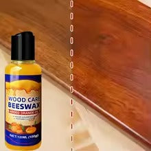 Пчелиный воск для дерева