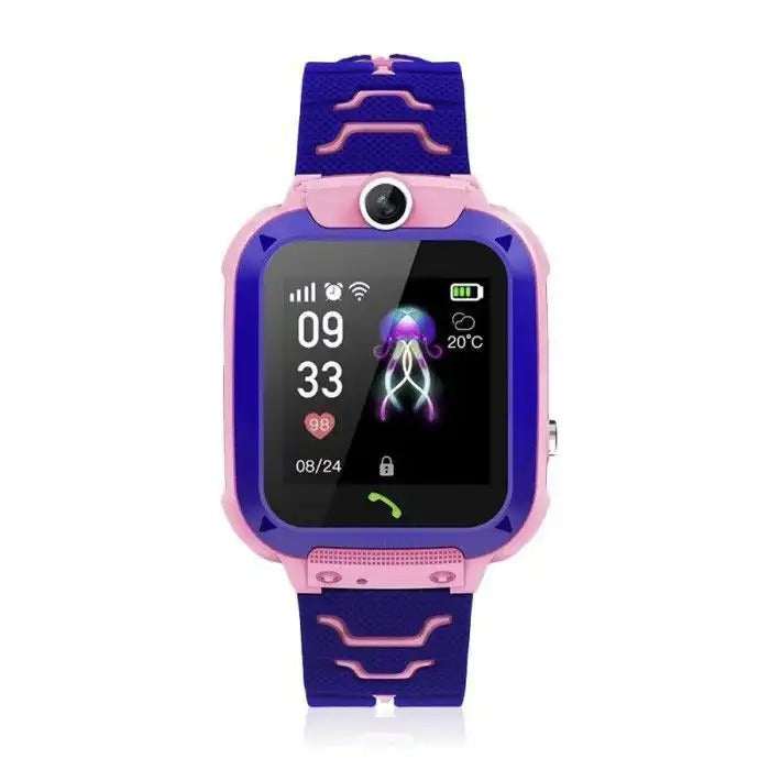 Детские умные часы GPS