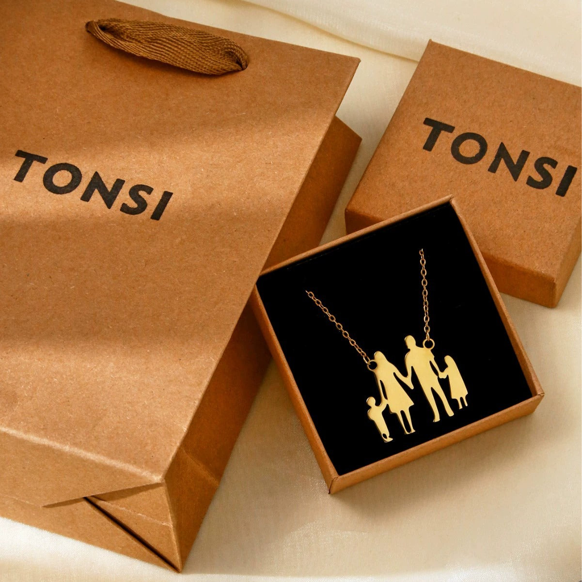 Семейное колье