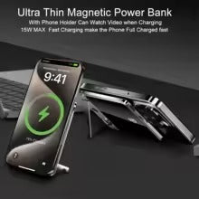 Ультратонкий портативный аккумулятор 10000 мА·ч