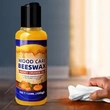 Пчелиный воск для дерева