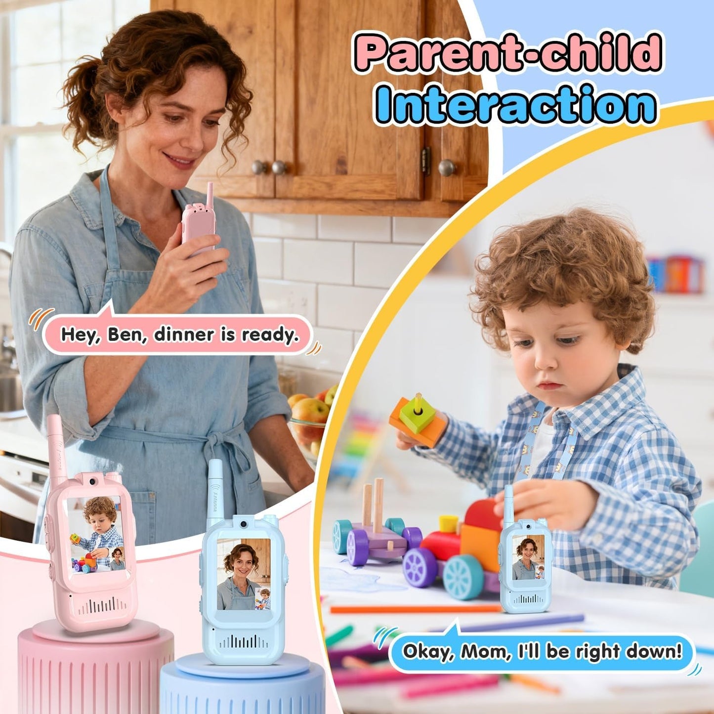 Видеорации для детей