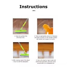 Пчелиный воск для дерева