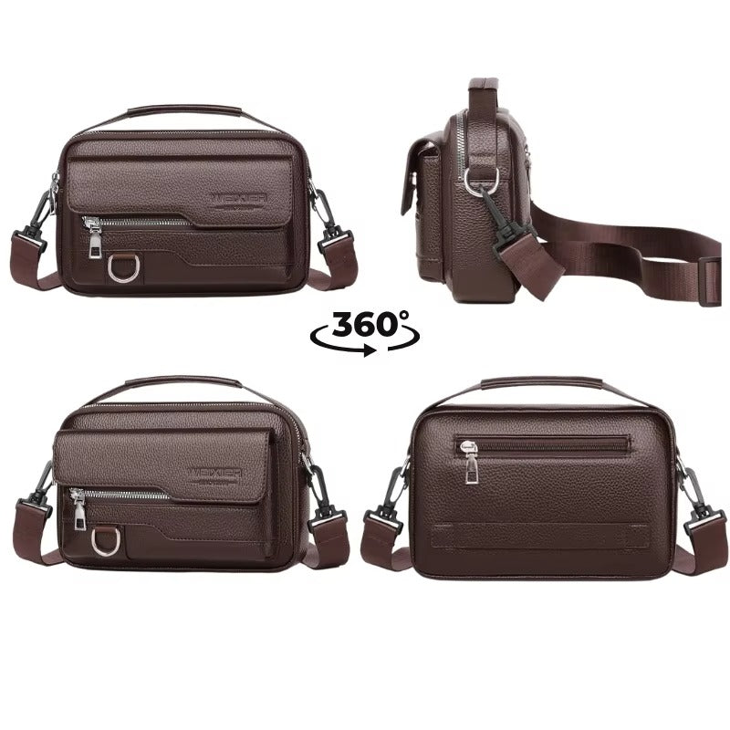 Мужская сумка через плечо