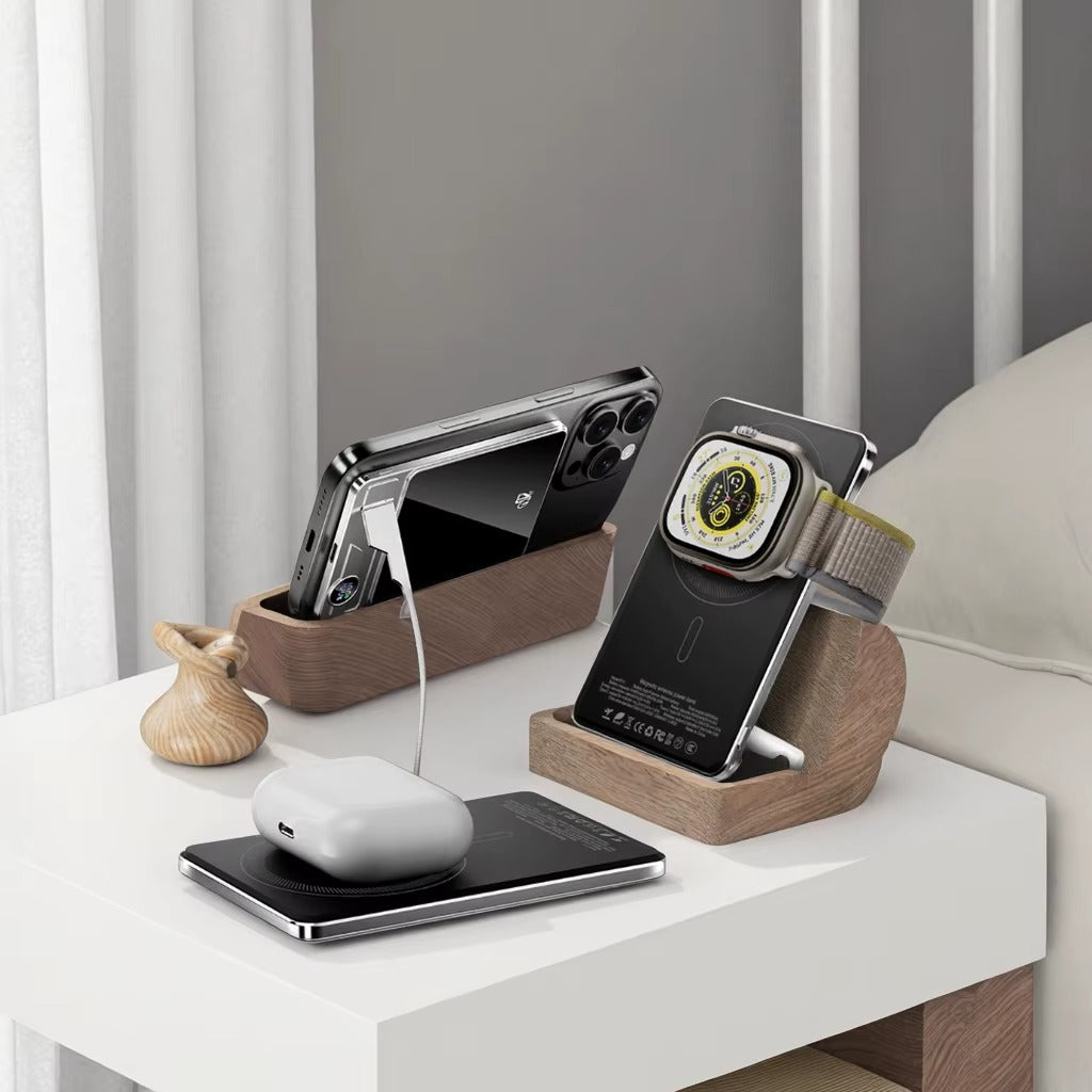 Ультратонкий портативный аккумулятор 10000 мА·ч