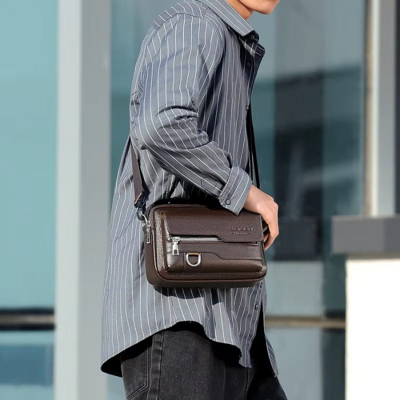 Мужская сумка через плечо