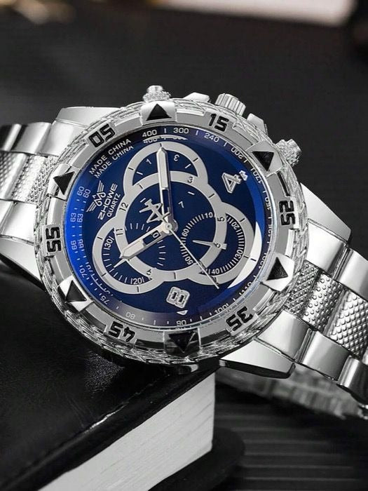 Премиум мужские водонепроницаемые часы