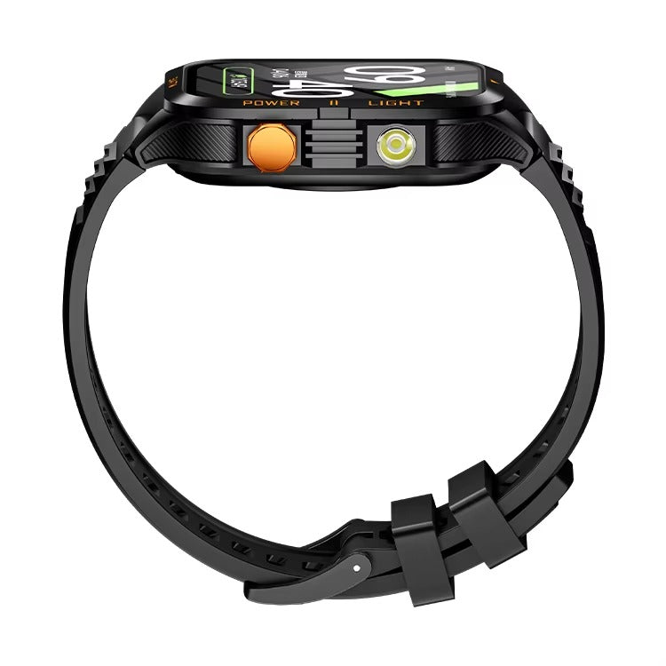 Умные часы с мощной подсветкой