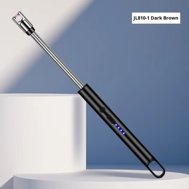 Электронная мини-зажигалка с USB-зарядкой