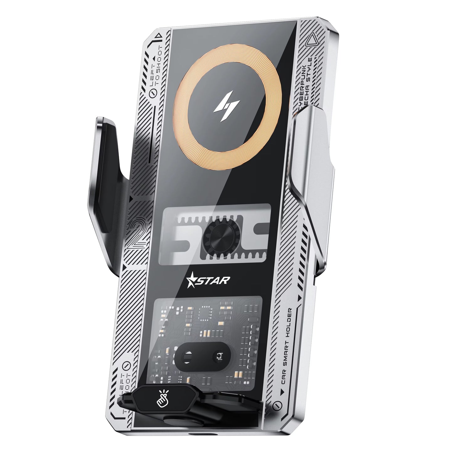 Умное автомобильное зарядное устройство