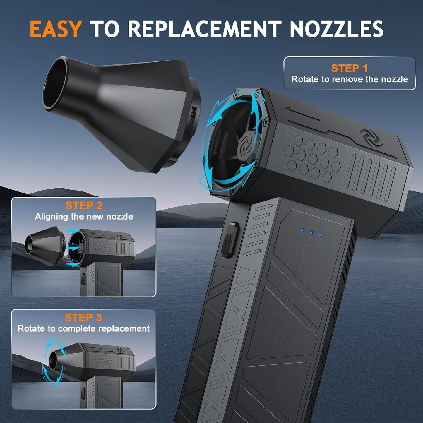 Электропылесос