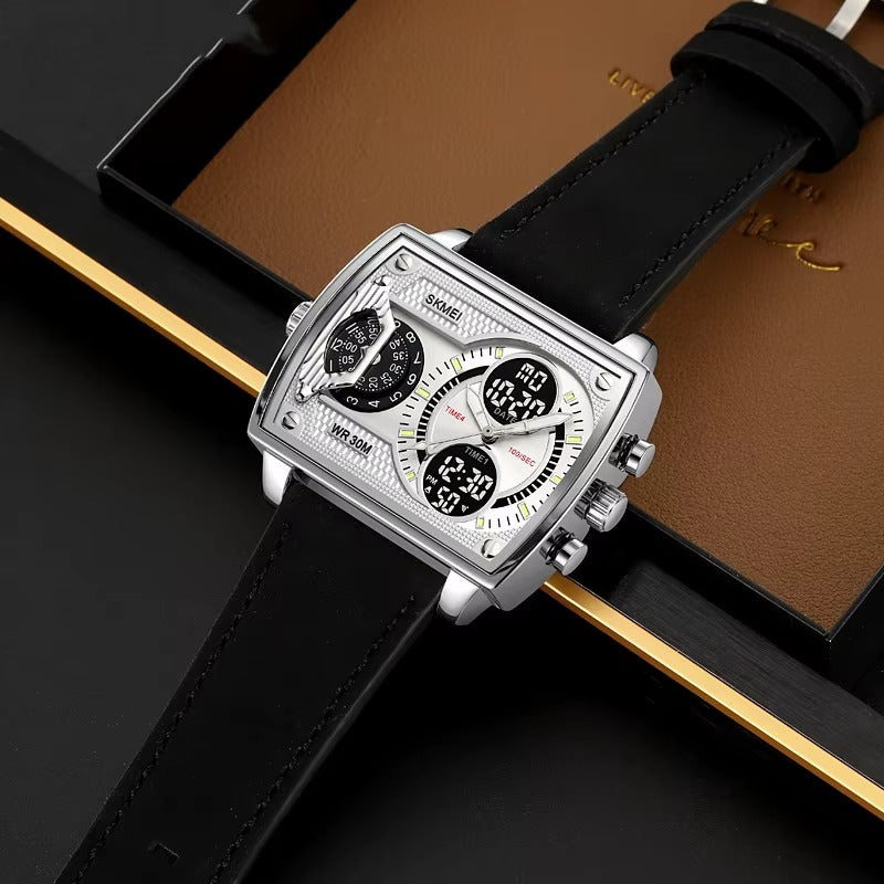 Спортивные и элегантные часы