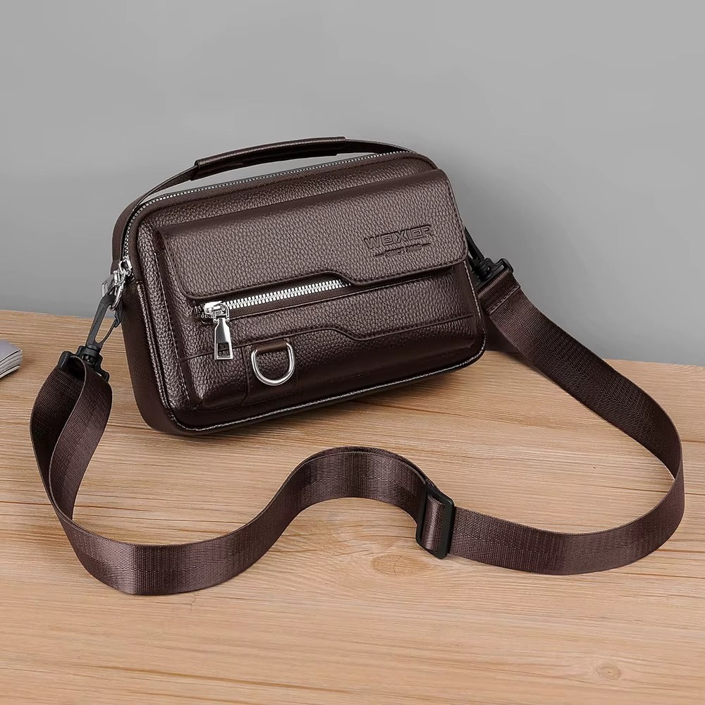 Мужская сумка через плечо