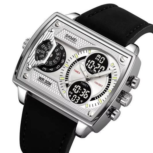 Спортивные и элегантные часы