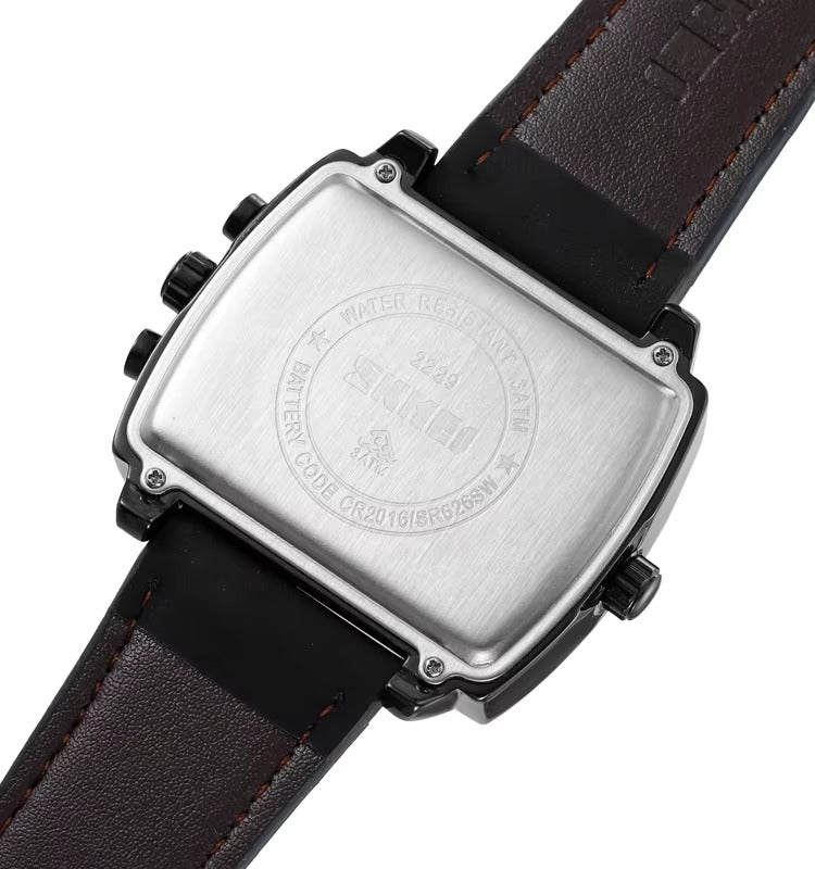 Спортивные и элегантные часы