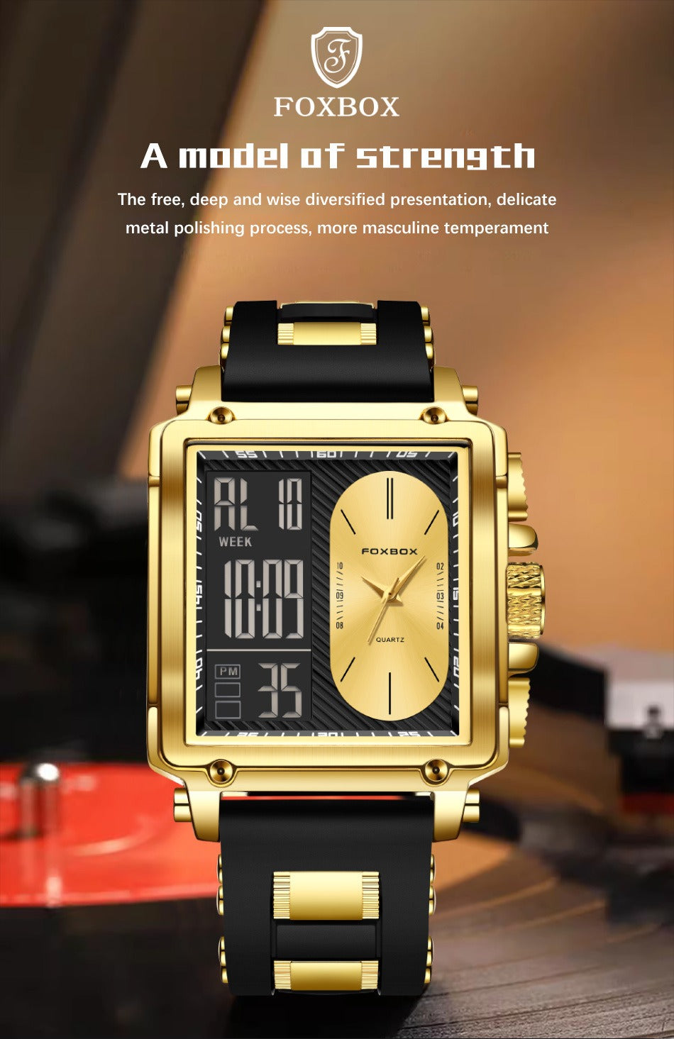 Светящиеся электронные часы