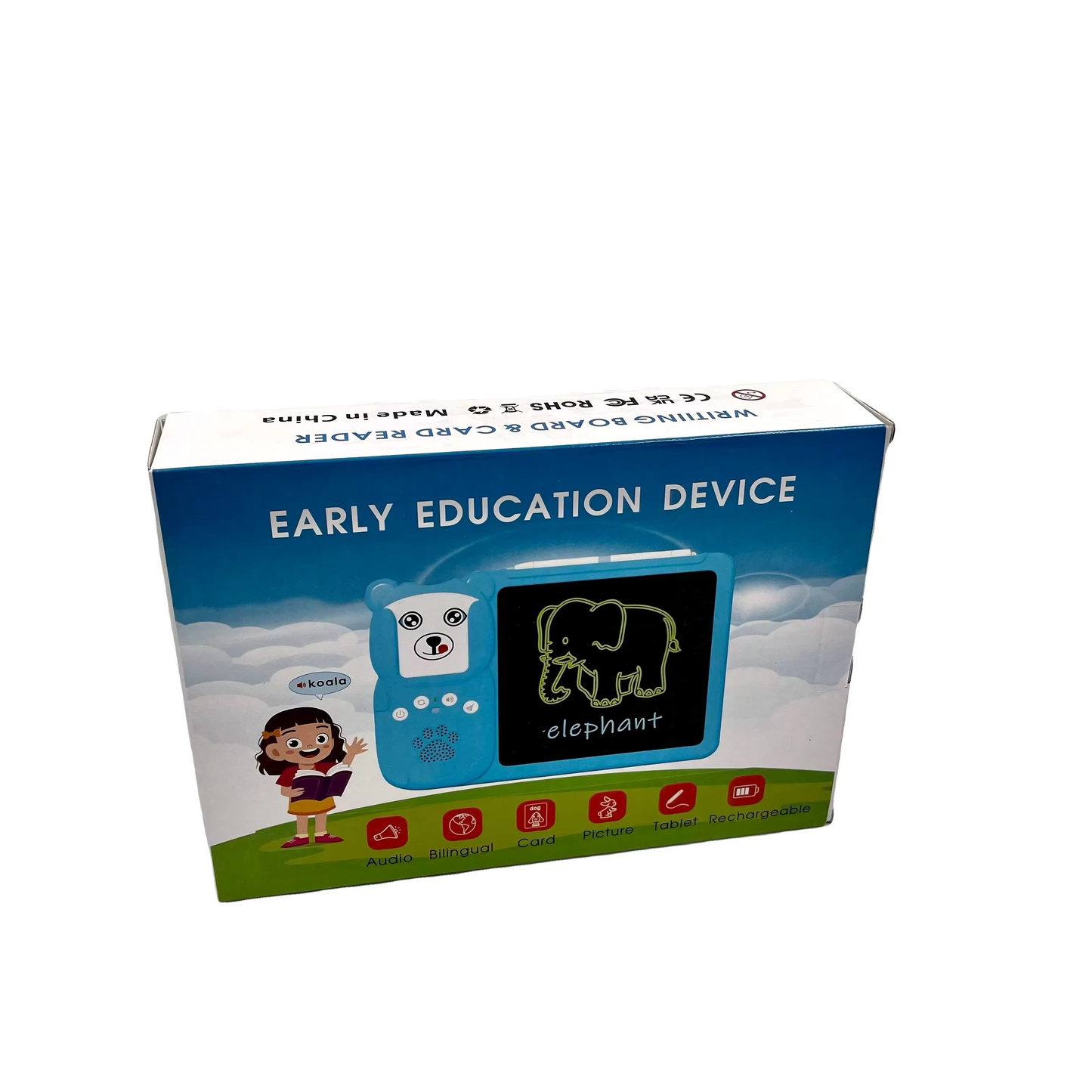 Образовательный планшет 2 в 1