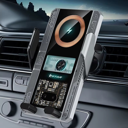 Умное автомобильное зарядное устройство