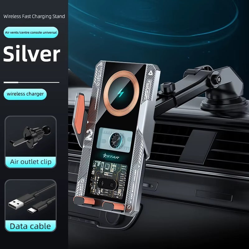 Умное автомобильное зарядное устройство