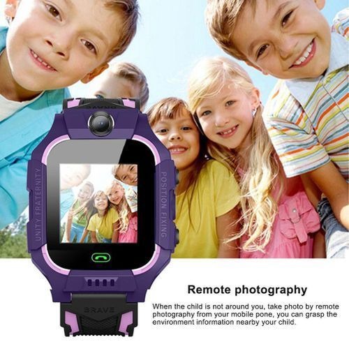 Детские смарт часы с GPS