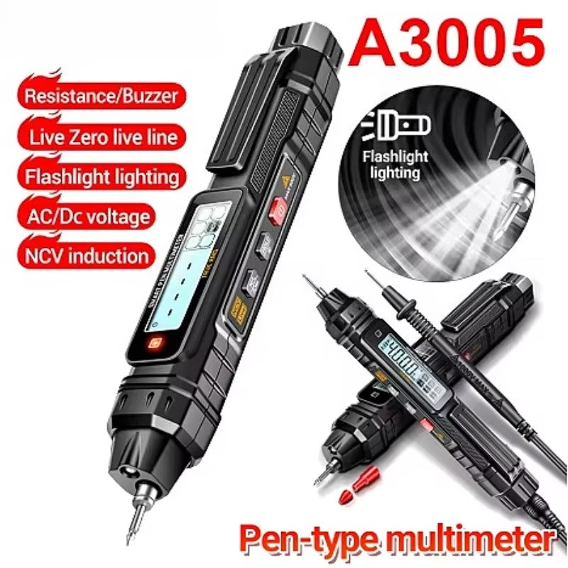 Многофункциональный мультиметр