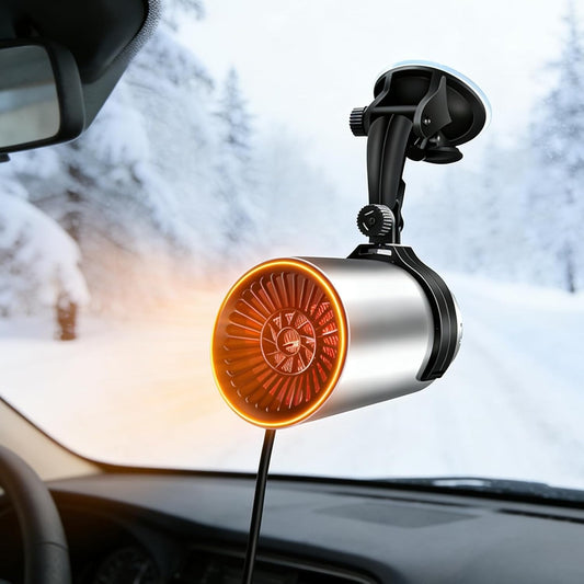 Портативный обогреватель для авто 12V