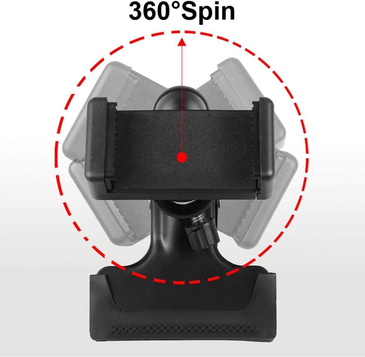 Крепление для гитары и телефона