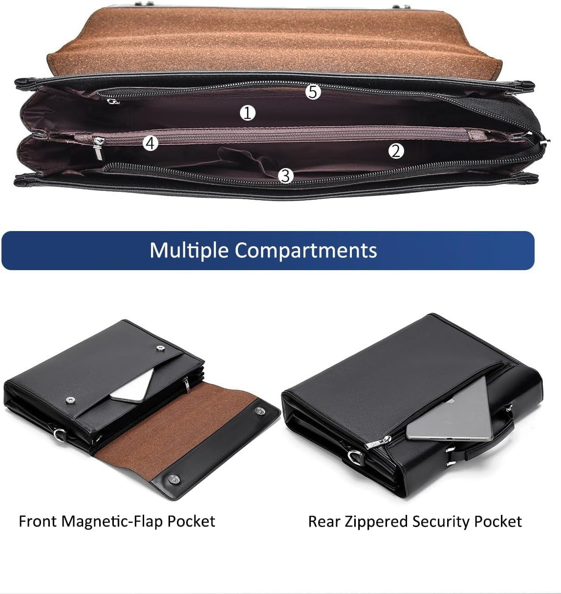 Сумка для ноутбука 14″