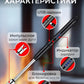 Электронная мини-зажигалка с USB-зарядкой