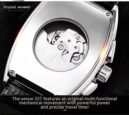 Роскошные автоматические механические часы