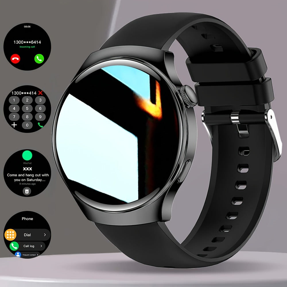 Умные спортивные часы с защитой IP68