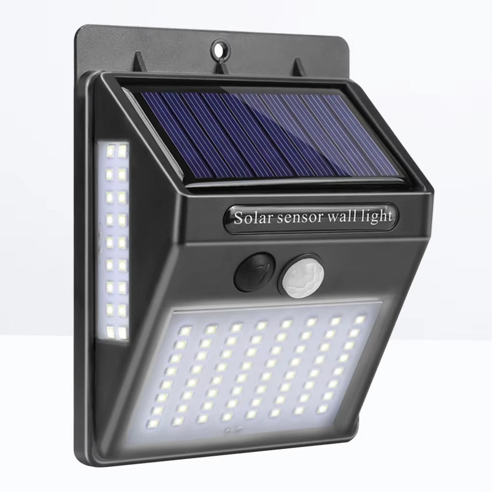 Солнечные LED лампы