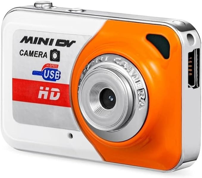 Мини цифровая HD камера