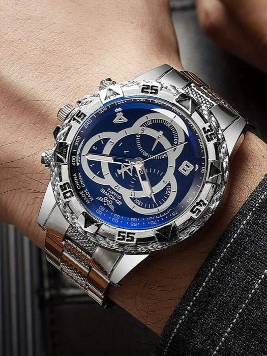 Премиум мужские водонепроницаемые часы