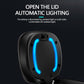 Портативная автомобильная пепельница с LED
