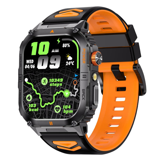 Спортивные умные часы для мужчин