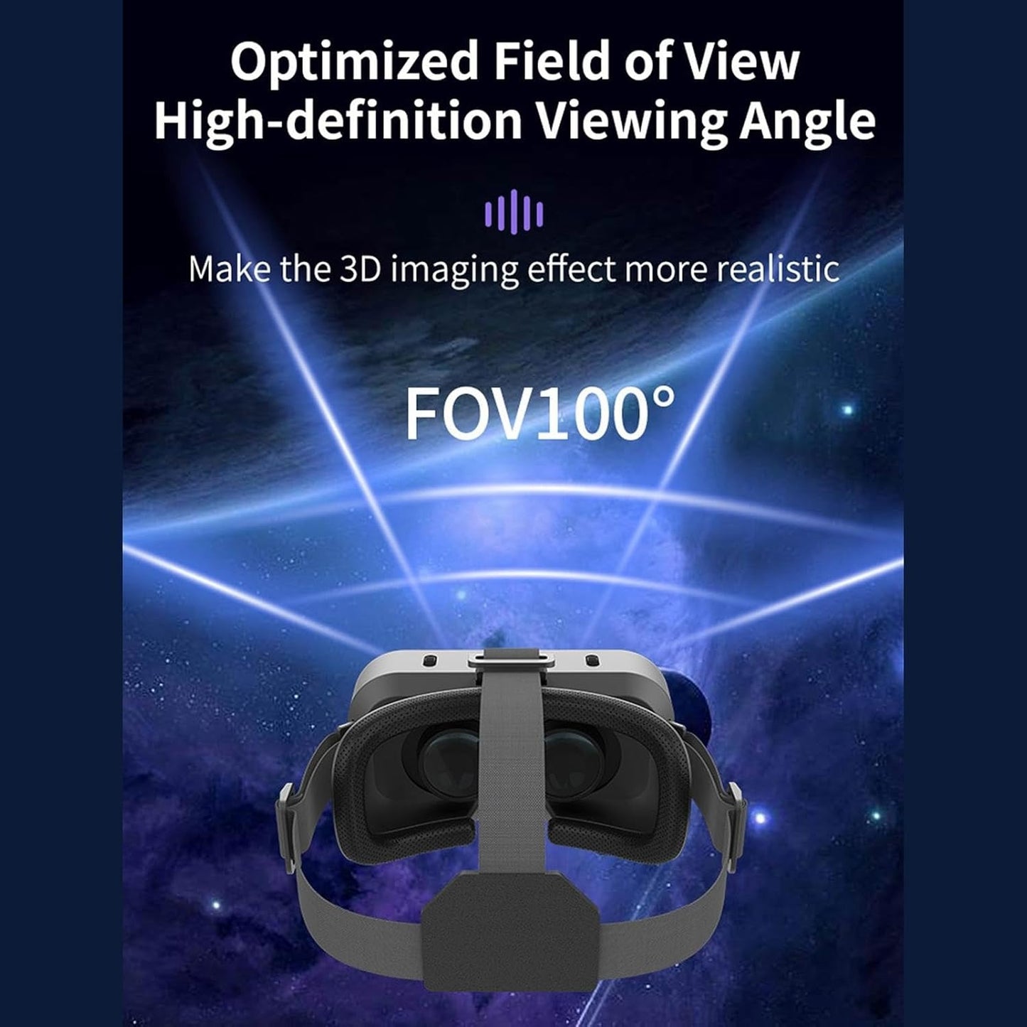 Очки VR 3D