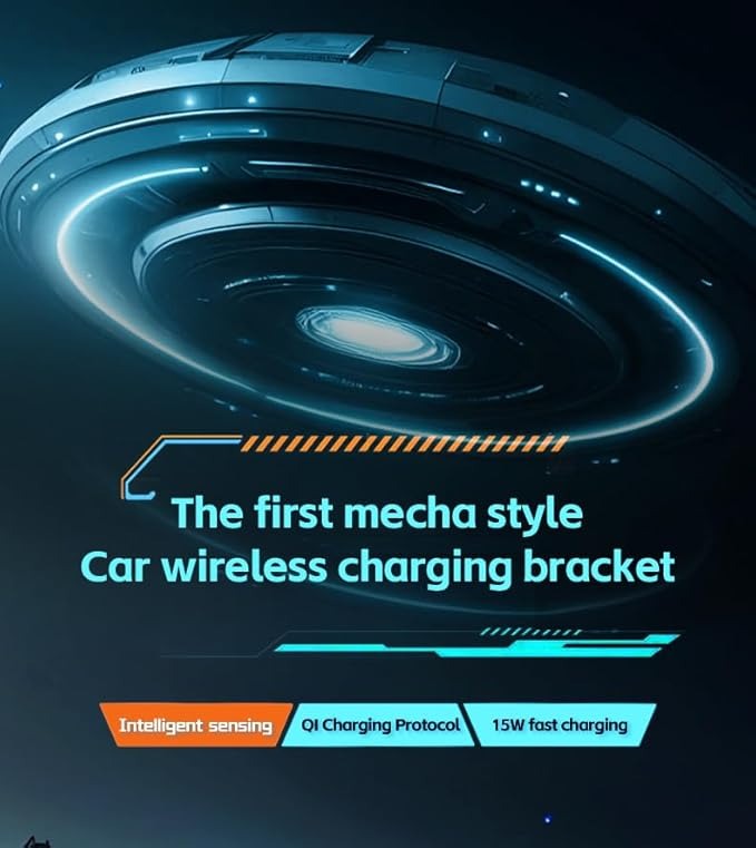 Умное автомобильное зарядное устройство