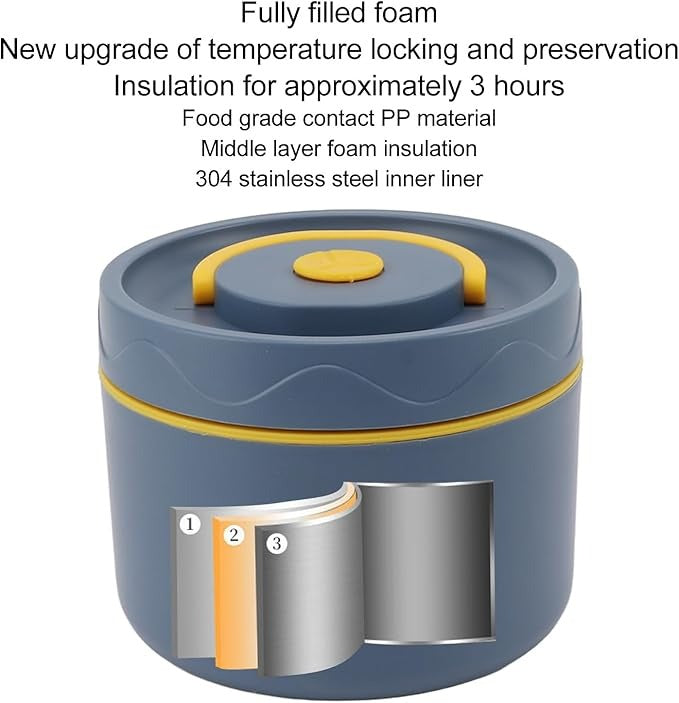 Ланч бокс с термосумкой
