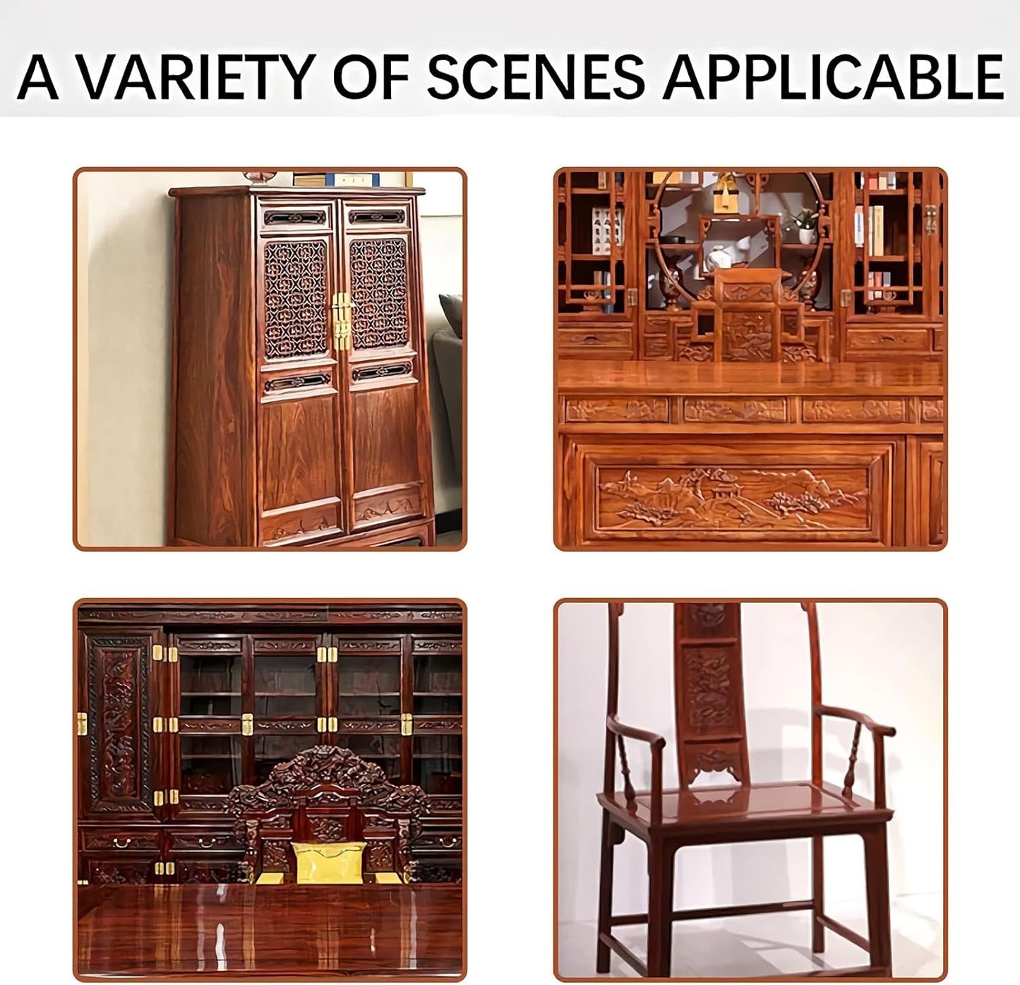 Спрей с пчелиным воском для мебели