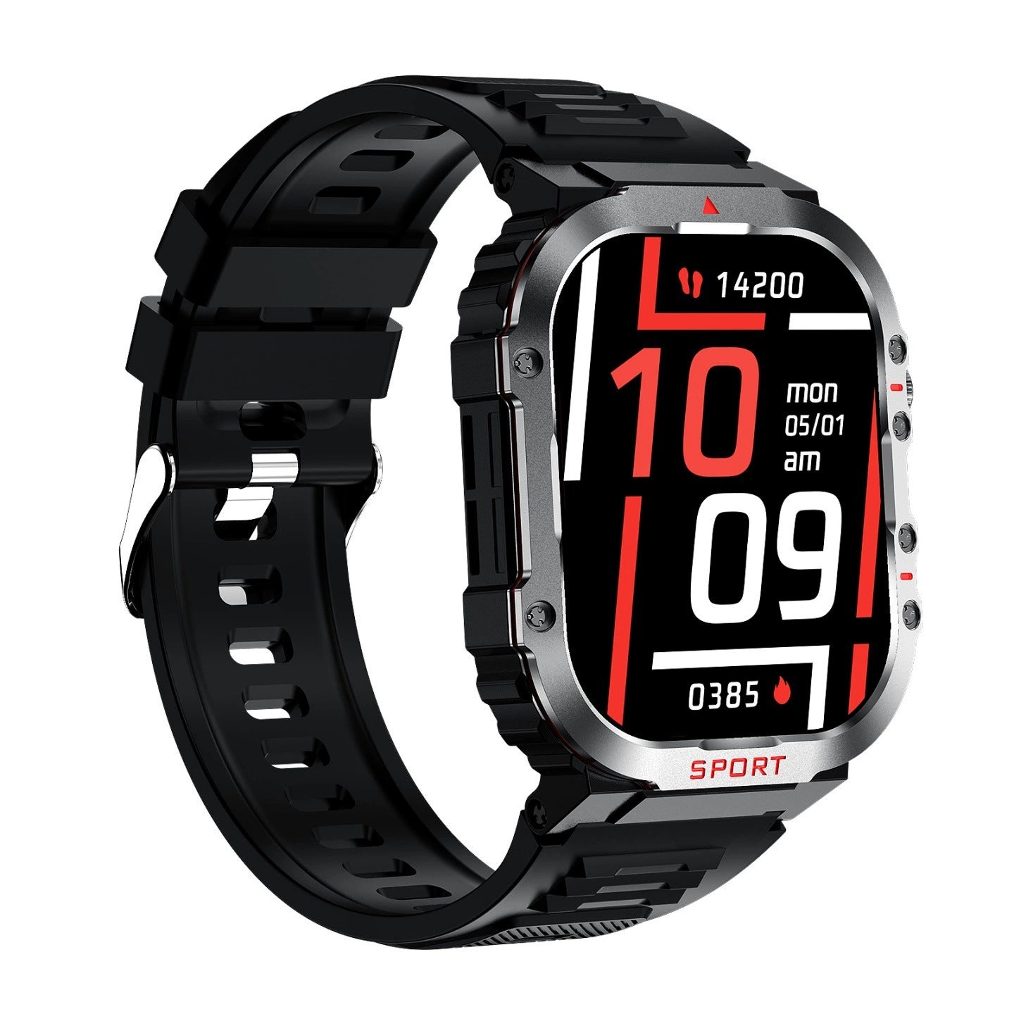 Смарт-часы IP67 Водонепроницаемые