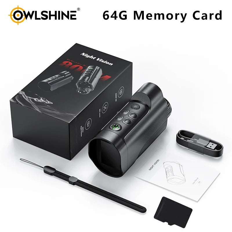 Ночной монокуляр