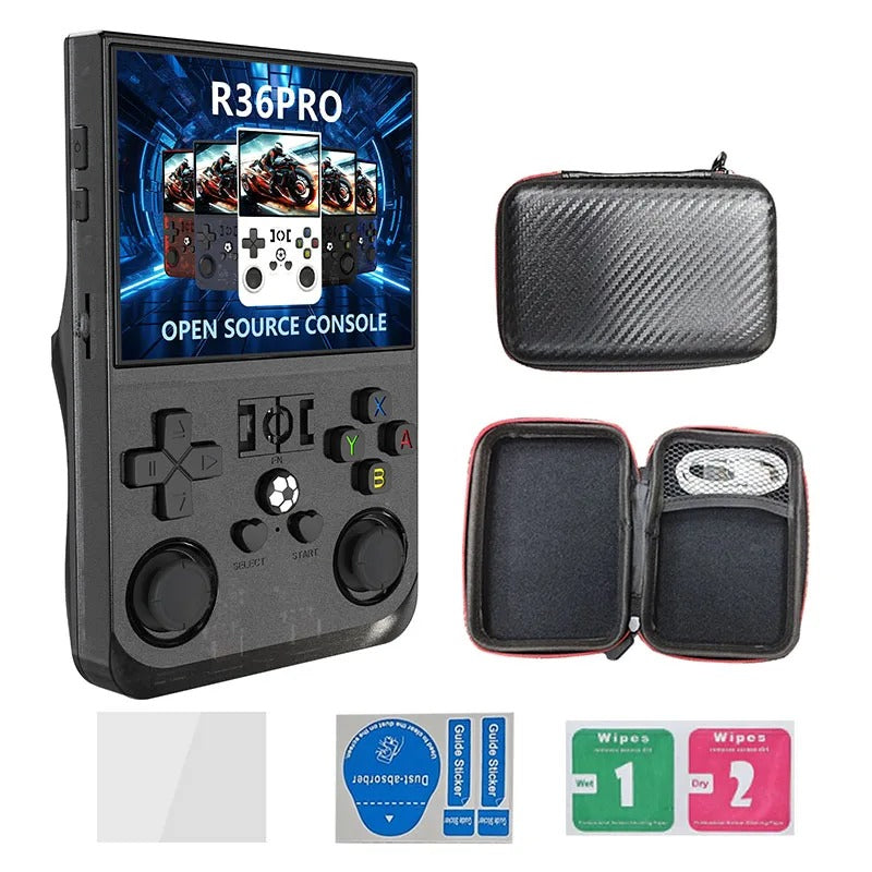 Игровая ретро-консоль R36