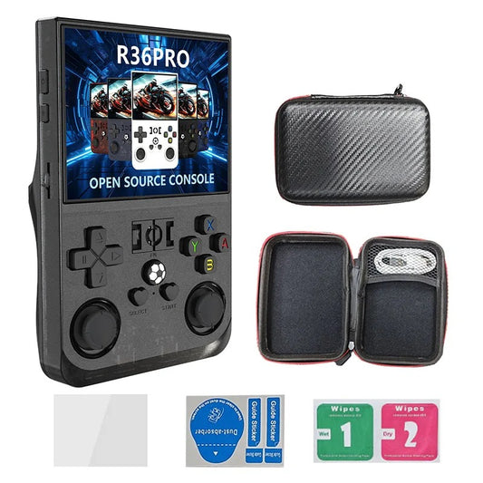 Игровая ретро-консоль R36