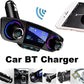 Для автомобильного FM Bluetooth-передатчика