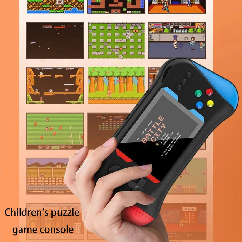 Классическая портативная игровая консоль