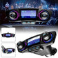 Для автомобильного FM Bluetooth-передатчика