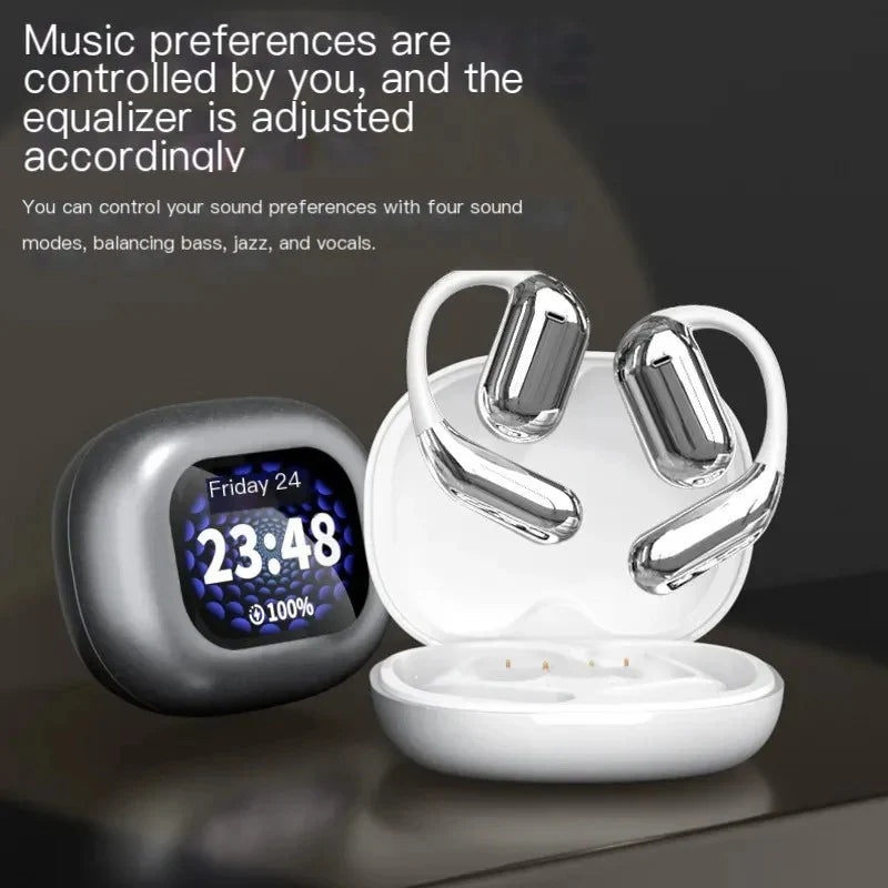 Открытые Bluetooth-наушники версии 5.4