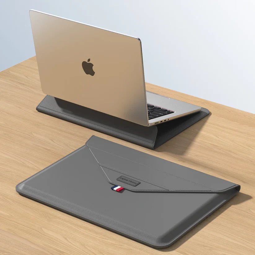 Чехол из искусственной кожи для ноутбука